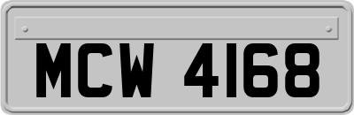 MCW4168
