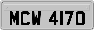 MCW4170