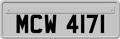 MCW4171