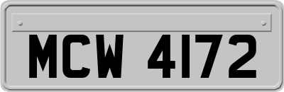MCW4172