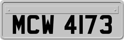 MCW4173