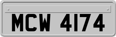 MCW4174