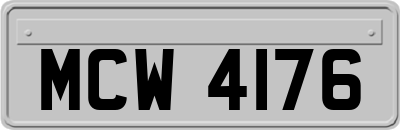 MCW4176