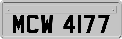 MCW4177