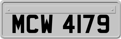 MCW4179