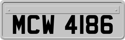 MCW4186