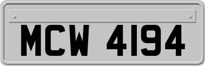 MCW4194
