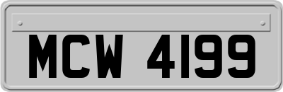 MCW4199