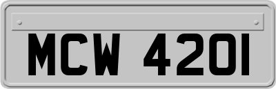 MCW4201