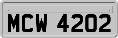 MCW4202