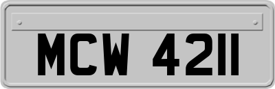 MCW4211