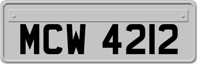 MCW4212