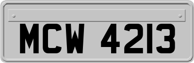 MCW4213