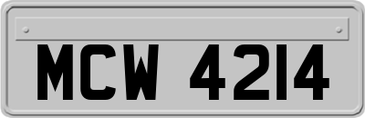 MCW4214