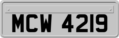 MCW4219