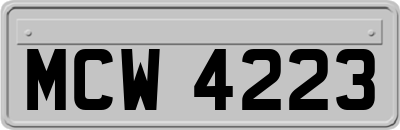 MCW4223