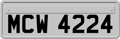 MCW4224