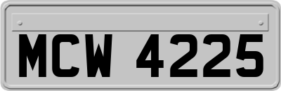 MCW4225