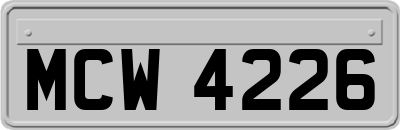 MCW4226