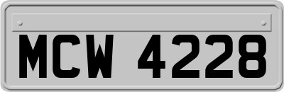 MCW4228
