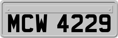 MCW4229