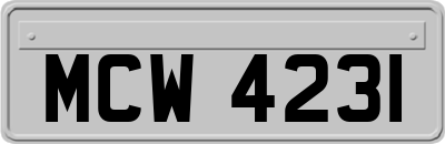 MCW4231