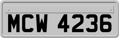 MCW4236