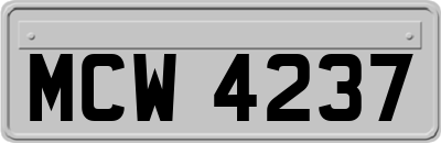 MCW4237