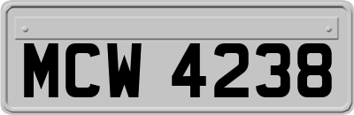 MCW4238