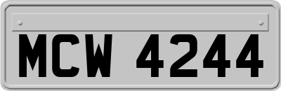 MCW4244