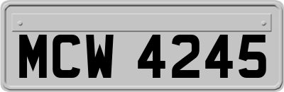 MCW4245