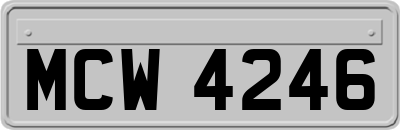 MCW4246