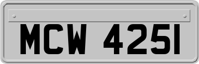 MCW4251