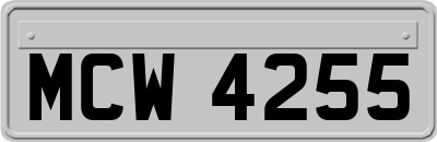 MCW4255