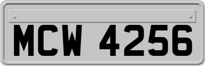 MCW4256