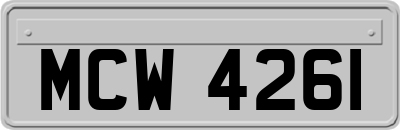 MCW4261