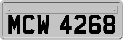 MCW4268