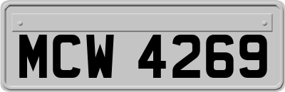MCW4269