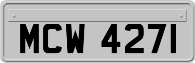 MCW4271