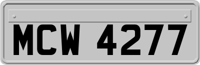 MCW4277