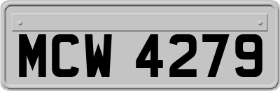 MCW4279