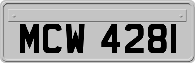 MCW4281