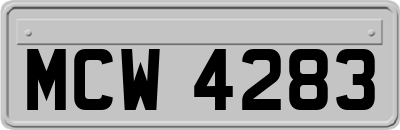 MCW4283