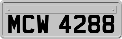 MCW4288