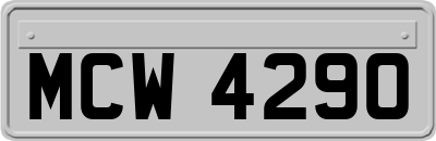 MCW4290