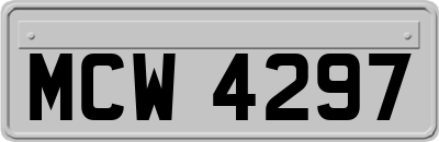 MCW4297