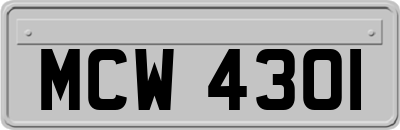 MCW4301