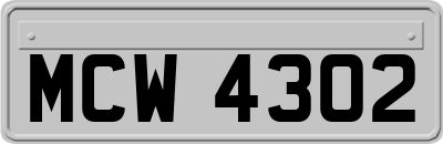 MCW4302