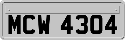 MCW4304