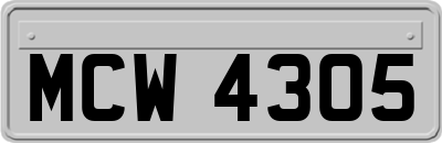 MCW4305
